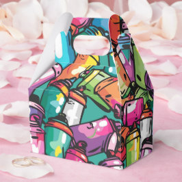Graffiti Art Presentaskar