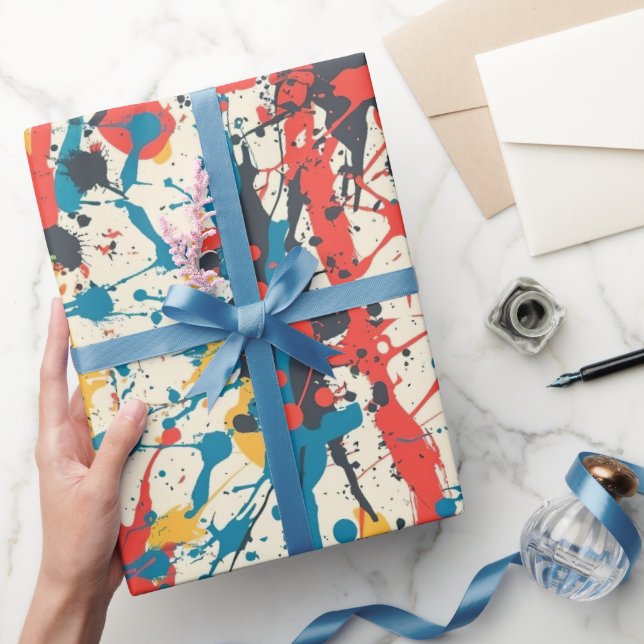 Graffiti Art Presentpapper (Gifting)