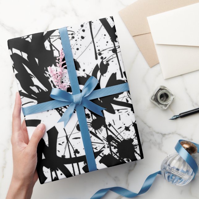 Graffiti Art Presentpapper (Gifting)