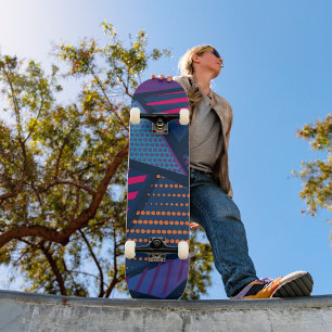 Graffiti art Skateboard
