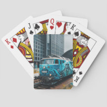 Graffiti Art Spelkort