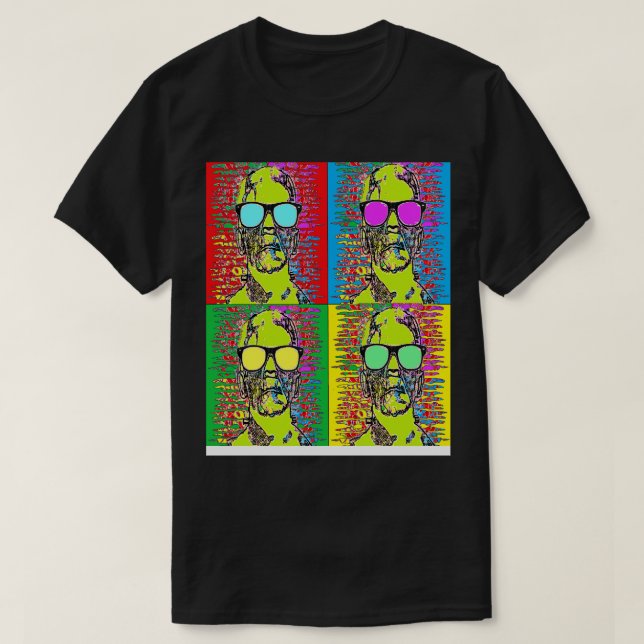 Graffiti Art T Shirt (Design framsida)