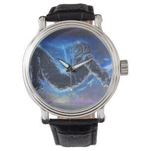 Graffiti Astronaut Armbandsur