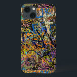 Graffiti Background<br><div class="desc">Bild av en färgfull graffiti-bakgrund modern stil © och ® Bigstock® - Med Höger reserverade.</div>
