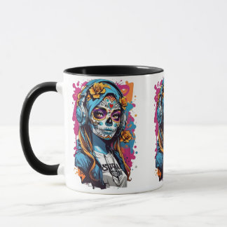 Graffiti Ceramic Mugg