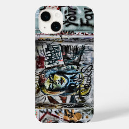 Graffiti Coola Modern Urban Street Art