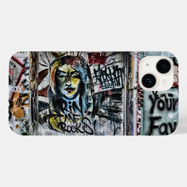 Graffiti Coola Modern Urban Street Art (Baksida (horisontell))
