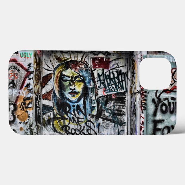 Graffiti Coola Modern Urban Street Art (Baksida (horisontell))