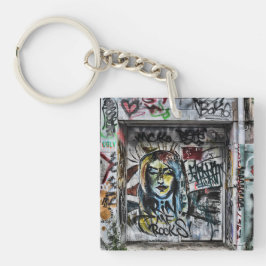 Graffiti Coola Modern Urban Street Art