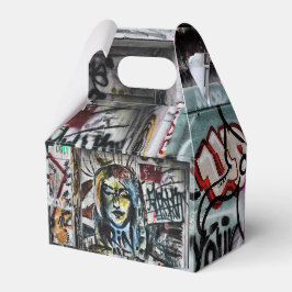 Graffiti Coola Modern Urban Street Art Presentaskar