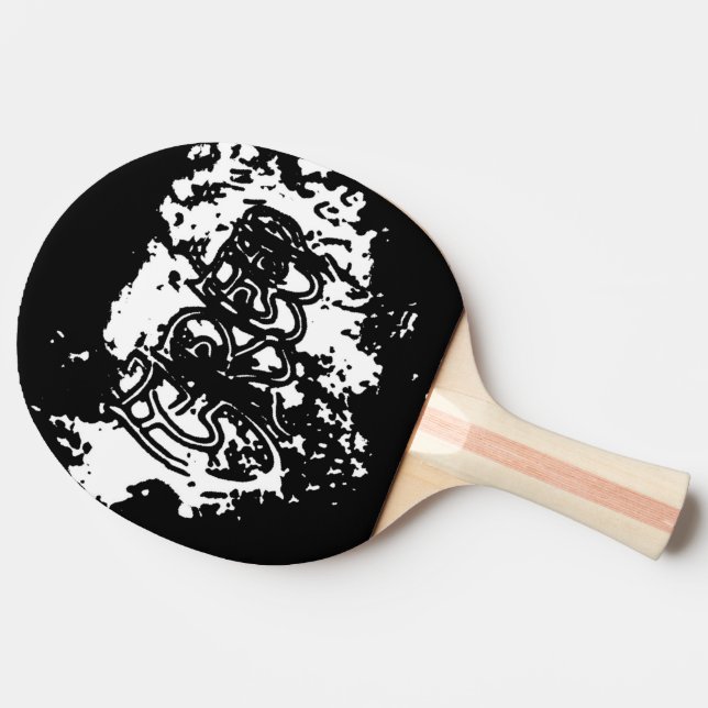Graffiti Creep Pingisracket (Sidan)
