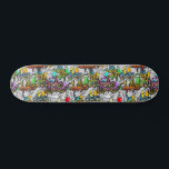 Graffiti Dance Hip hop Mönster Urban  Mini Skateboard Bräda 18,5 Cm<br><div class="desc">Den här designen skapades genom digital grafik. Det kan vara personlig genom att välja det andra alternativet för anpassning.

Kontakta mig på colorflowcreations@gmail.com om du vill ha den här designen på en annan produkt.  

  Se fler av mina skapelser eller följ mig på www.facebook.com/colorflowcreations,  www.instagram.com/colorflowcreations,  www.twitter.com/colorflowart och www.pinterest.com/colorflowcreations.</div>