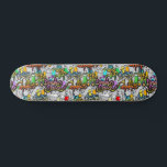 Graffiti Dance Hip hop Mönster Urban  Mini Skateboard Bräda 18,5 Cm<br><div class="desc">Den här designen skapades genom digital grafik. Det kan vara personlig genom att välja det andra alternativet för anpassning.

Kontakta mig på colorflowcreations@gmail.com om du vill ha den här designen på en annan produkt.  

  Se fler av mina skapelser eller följ mig på www.facebook.com/colorflowcreations,  www.instagram.com/colorflowcreations,  www.twitter.com/colorflowart och www.pinterest.com/colorflowcreations.</div>