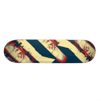 Graffiti Deck Skateboard Bräda 19,5 Cm