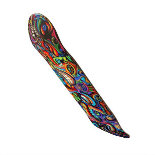 Graffiti design Skateboard Bräda 20,5 Cm