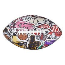 Graffiti Football