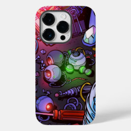 Graffiti gaming Fodral-Mate iphone case