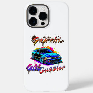 GRAFFITI GAS GUZZLER - DRIFT CAR