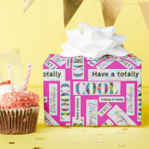 Graffiti Gatukonst Mönster Helt Kult Födelsedag