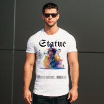 Graffiti Gods - Urban Mythology Unlock T-Shirt