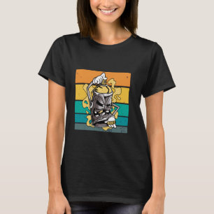 Graffiti Grump Spray Fury Tagging Titan Street Art T Shirt
