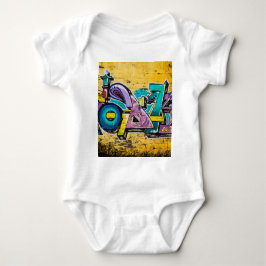 Graffiti, Grundarfjordur, Islandet T Shirt