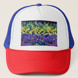 Graffiti hat! keps