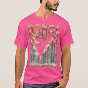 Graffiti Hip hop Dance Shirt Breakdance B-Boy Brea T