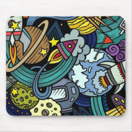 Graffiti illustration musmatta