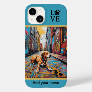 Graffiti Inspired iPhone / iPad-fall