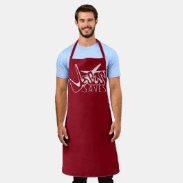 GRAFFITI JESUS SAVES CHRISTIAN