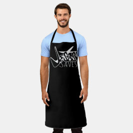 GRAFFITI JESUS SAVES CHRISTIAN