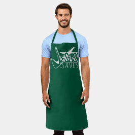 GRAFFITI JESUS SAVES CHRISTIAN