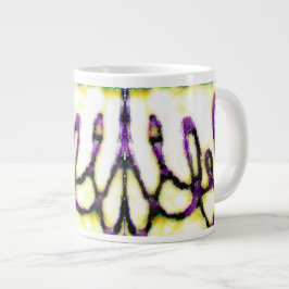 Graffiti Jumbo Mugg