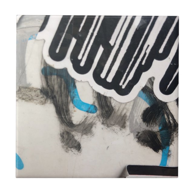 GRAFFITI KAKELPLATTA (Framsidan)