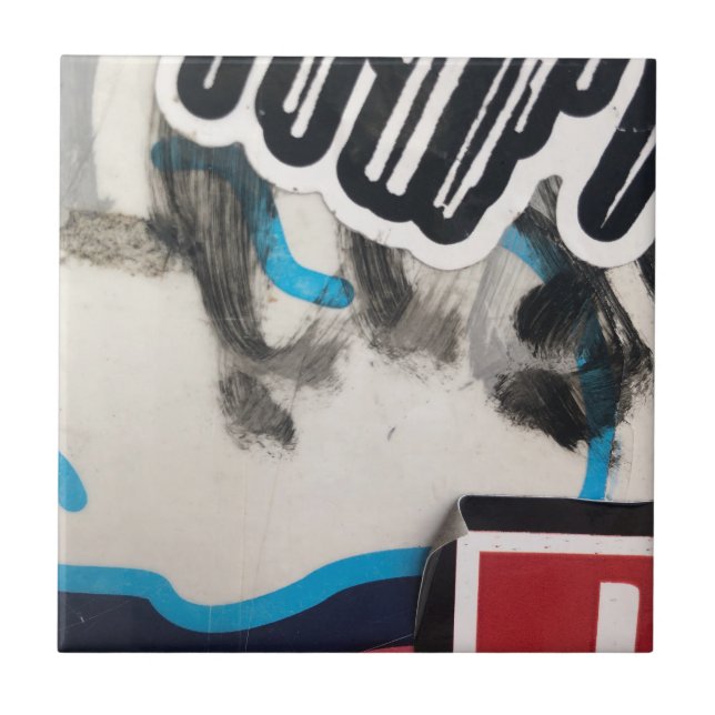 GRAFFITI KAKELPLATTA (Framsidan)