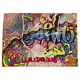 Graffiti-kloster, repor eller PAINTED-brickor