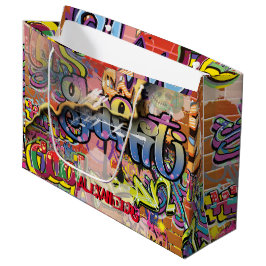 Graffiti-kloster, repor eller PAINTED-brickor