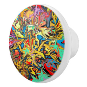 Graffiti Knopp