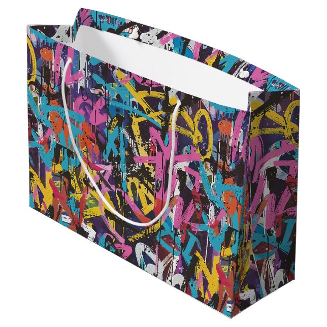 Graffiti-konst (Baksidan Vinklad)