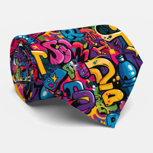 Graffiti-konst Slips