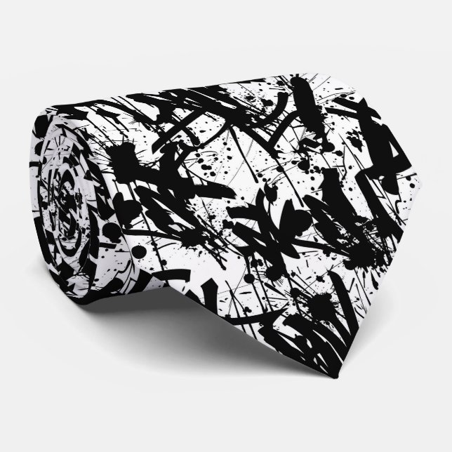 Graffiti-konst Slips (Rullad)