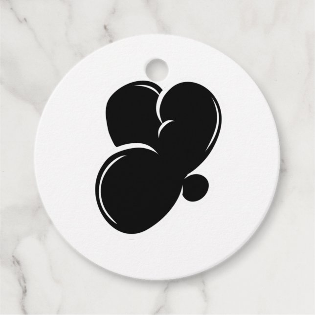 Graffiti letters letter Y Essential  Gåvor Etiketter (Framsida)