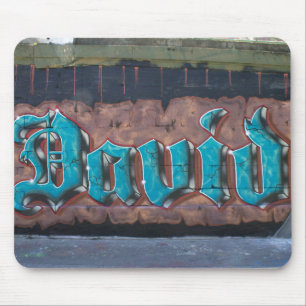 Graffiti Märkre: David Musmatta