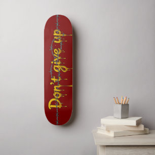 Graffiti Mini Skateboard Bräda 18,5 Cm