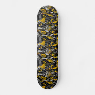Graffiti Mini Skateboard Bräda 18,5 Cm