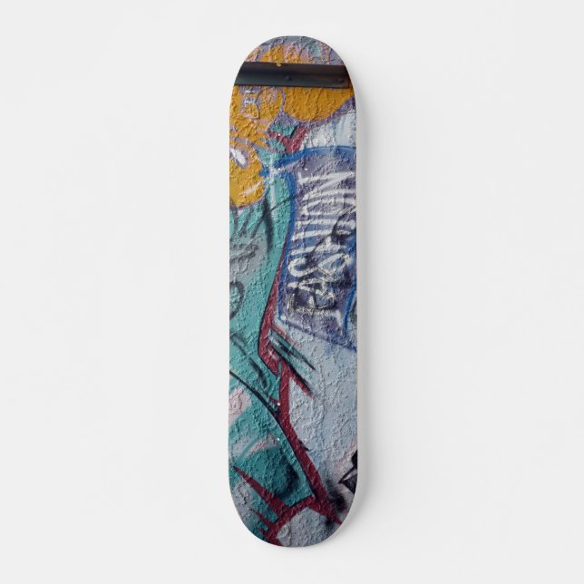 Graffiti Mode Skateboard Bräda 21,5 Cm (Framsida)