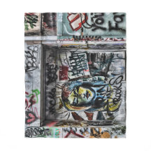 Graffiti Modern Coola Urban Street Art