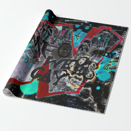 Graffiti Modern Grunge Urban Street Art  Presentpapper