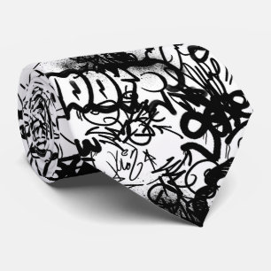 Graffiti Mönster Slips